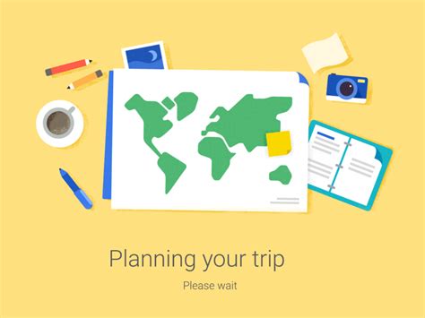itinerary gif|ITINERARY .